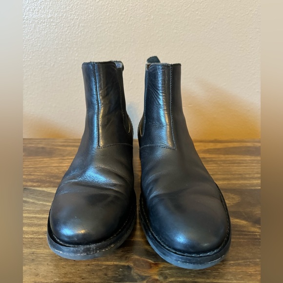 Wolverine Men’s Montague Chelsea Boot in Black sz 10D - Picture 2 of 9